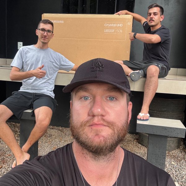 Smart TV Samsung 50" Crystal UHD 4K